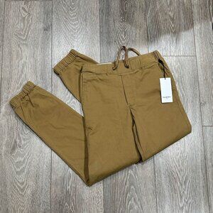 Men's Jogger Pant-Dapper Brown-XS-Goodfellow & Co.
